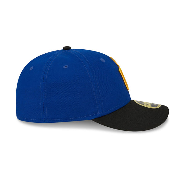 Seattle Mariners MLB City Connect '25 Low Profile 59FIFTY Fitted