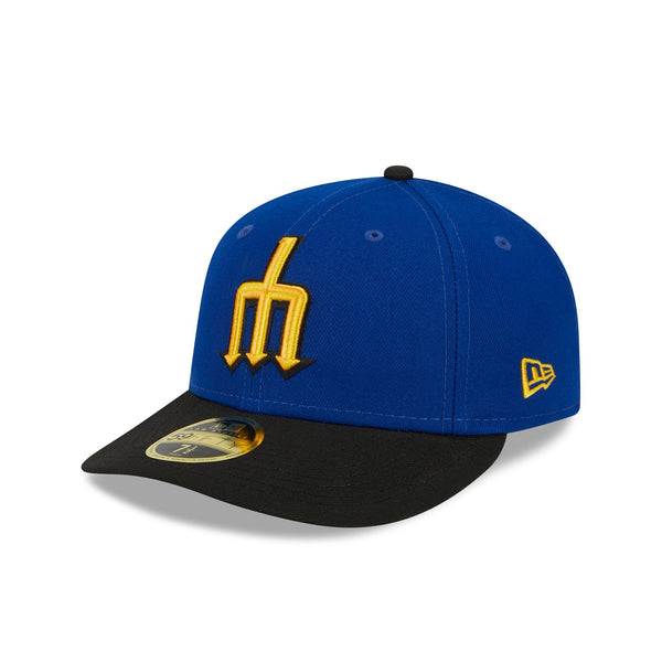 Seattle Mariners MLB City Connect '25 Low Profile 59FIFTY Fitted