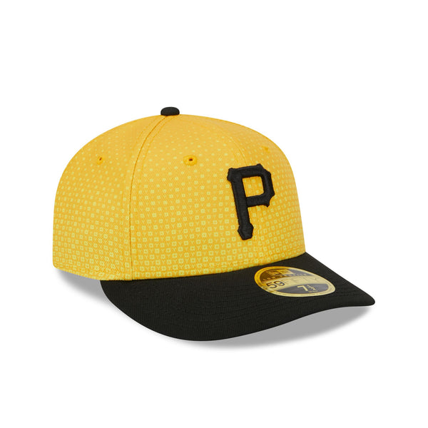 Pittsburgh Pirates MLB City Connect '25 Low Profile 59FIFTY Fitted