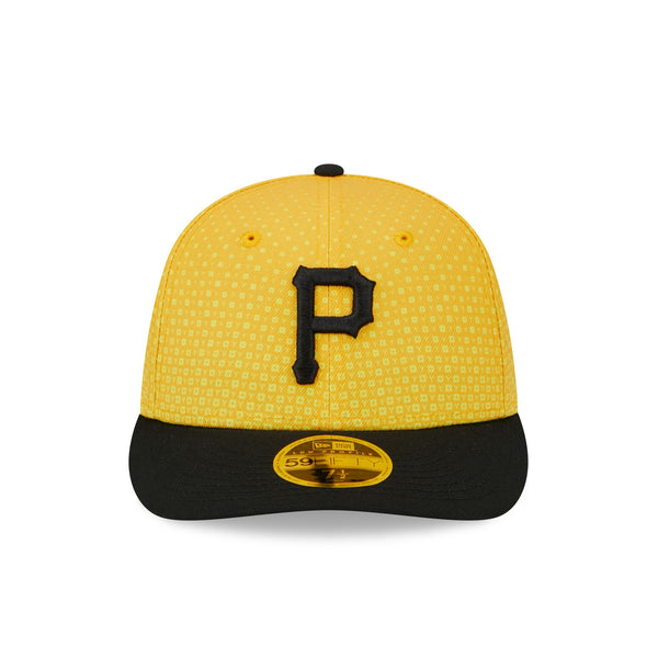 Pittsburgh Pirates MLB City Connect '25 Low Profile 59FIFTY Fitted