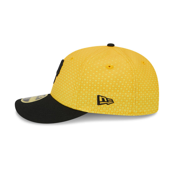 Pittsburgh Pirates MLB City Connect '25 Low Profile 59FIFTY Fitted