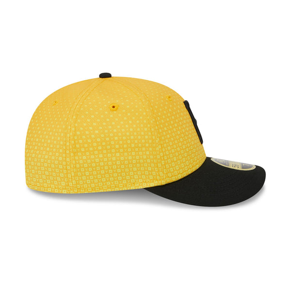 Pittsburgh Pirates MLB City Connect '25 Low Profile 59FIFTY Fitted