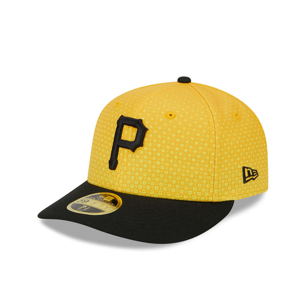 Pittsburgh Pirates MLB City Connect '25 Low Profile 59FIFTY Fitted