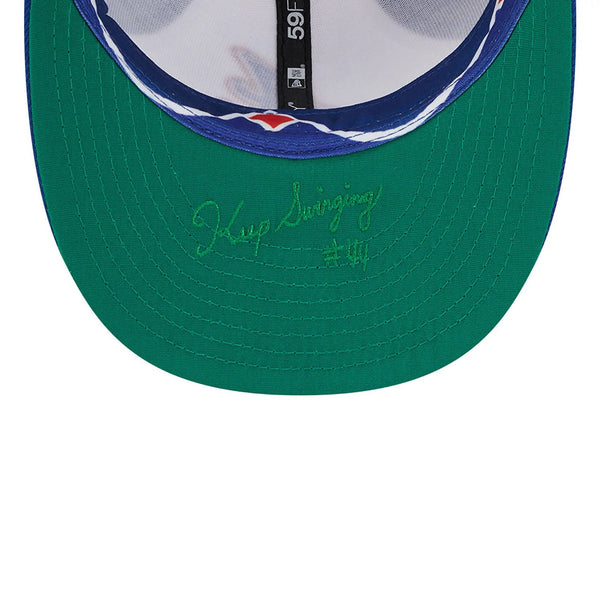 Atlanta Braves MLB City Connect '25 Low Profile 59FIFTY Fitted