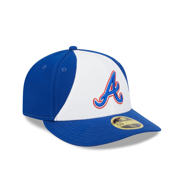 Atlanta Braves MLB City Connect '25 Low Profile 59FIFTY Fitted