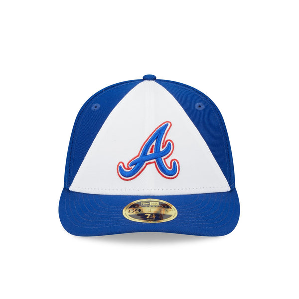 Atlanta Braves MLB City Connect '25 Low Profile 59FIFTY Fitted