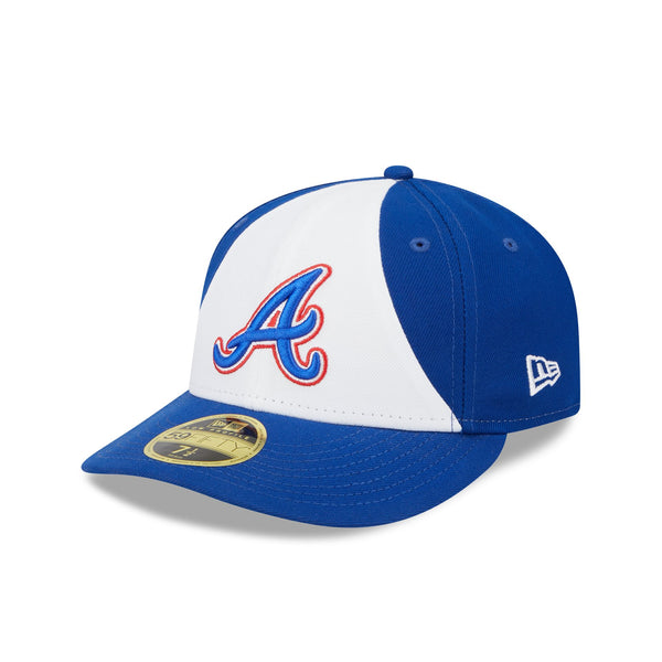 Atlanta Braves MLB City Connect '25 Low Profile 59FIFTY Fitted