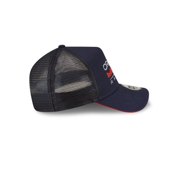 Oracle Red Bull Racing Essentials Navy 9FORTY A-Frame Snapback