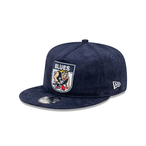 New era blues store hat