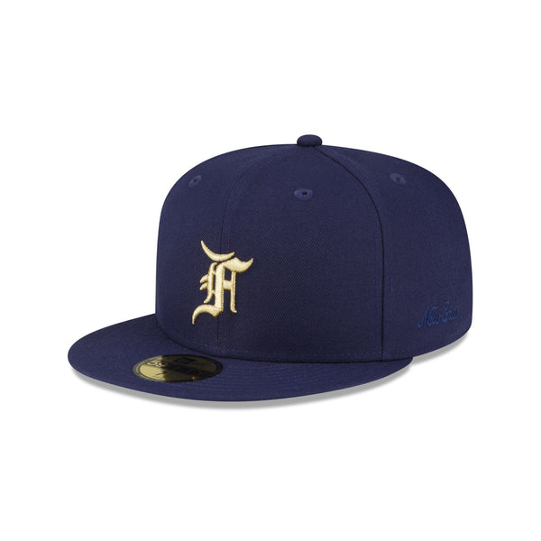 Milwaukee Brewers Fear Of God Classic 59FIFTY Fitted Hat – New Era Cap  Australia
