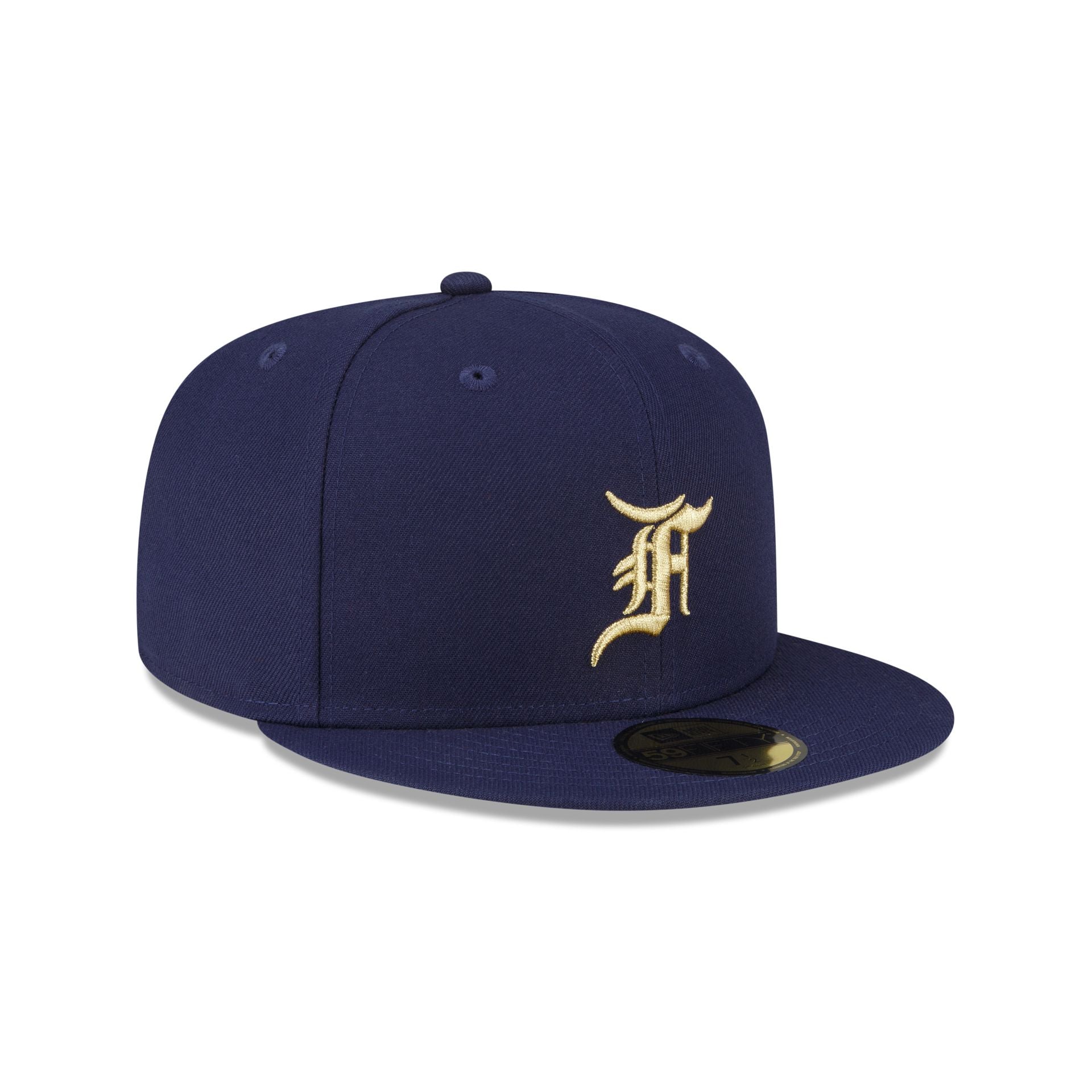 Milwaukee Brewers Fear Of God Classic 59FIFTY Fitted Hat – New Era