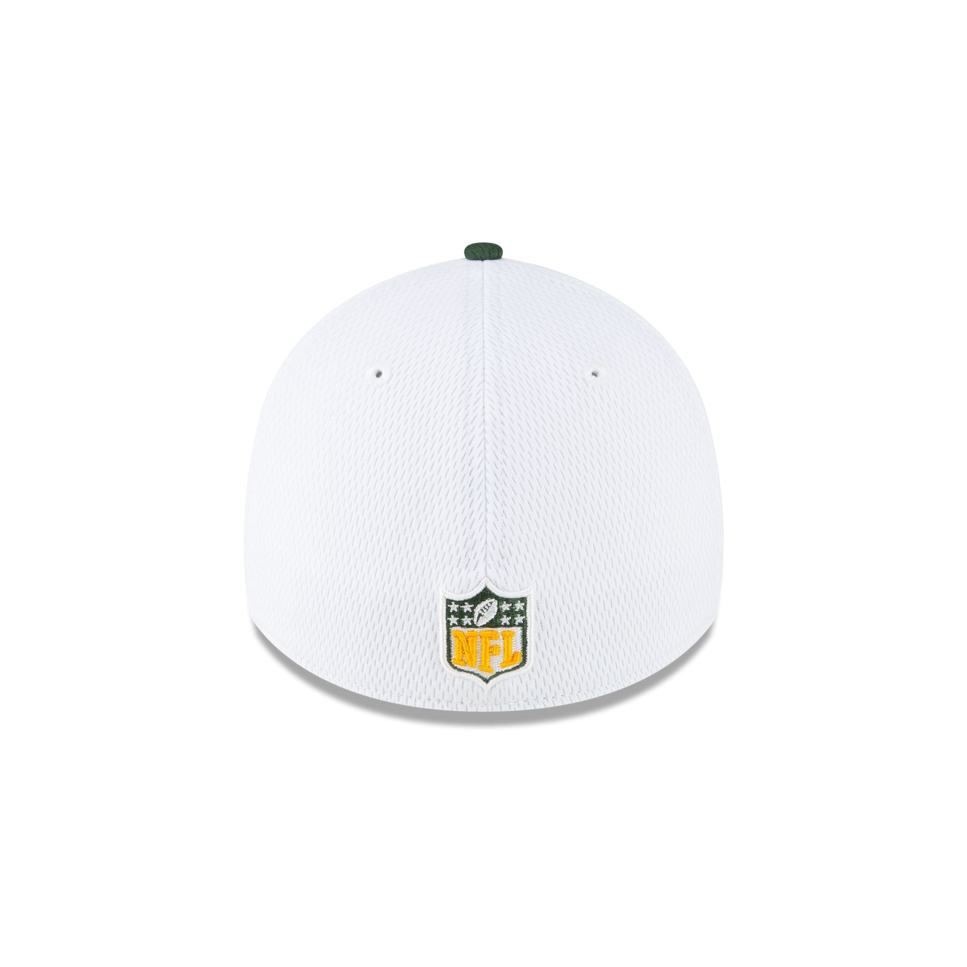 Packers white sales sideline hat