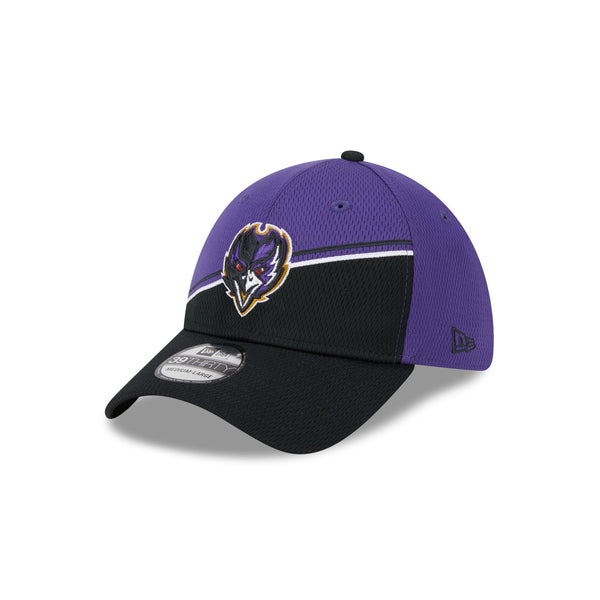 Baltimore Ravens Hats in Baltimore Ravens Team Shop 