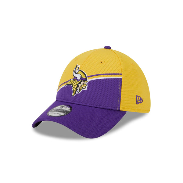 Minnesota Vikings New Era 39Thirty Flex Fit Sideline Hat