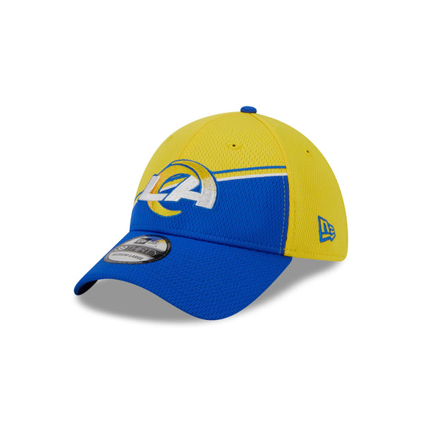 Los Angeles Rams NFL New Era 39Thirty Throwback Team Hat