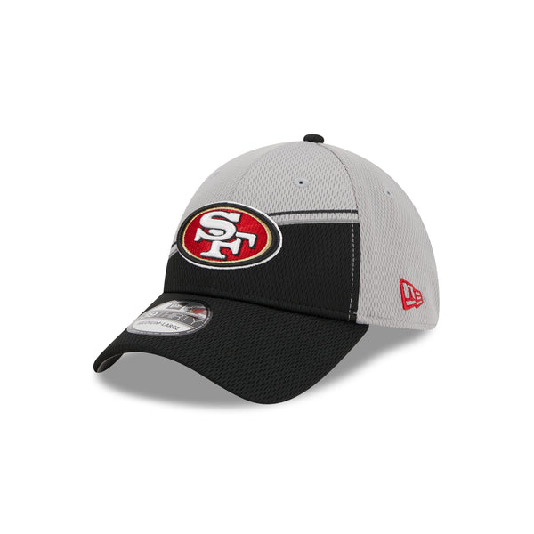 Official San Francisco 49ers Hats, 49ers Beanies, Sideline Caps, Snapbacks,  Flex Hats