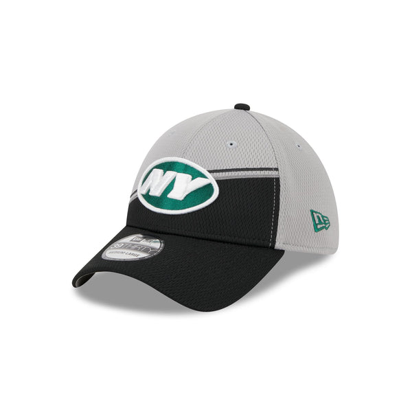 New York Jets Hat - Green XXL Golfer Snapback - New Era Australia