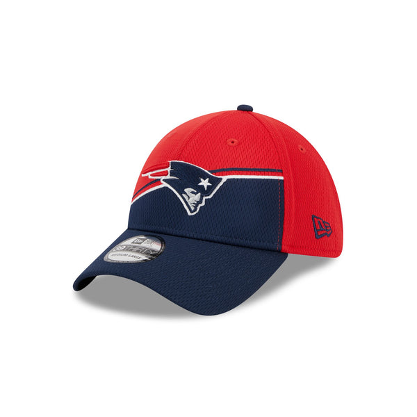 Women's New Era Navy New England Patriots Team Trucker