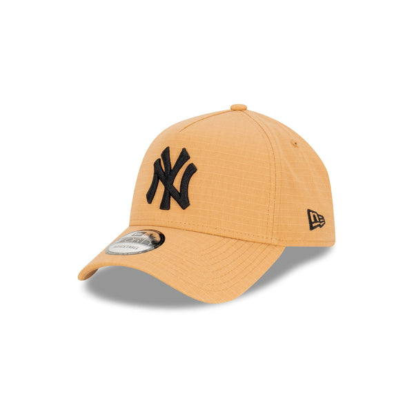 New Era Yankees Ripstop 9forty A-frame New York Yankees Cap in