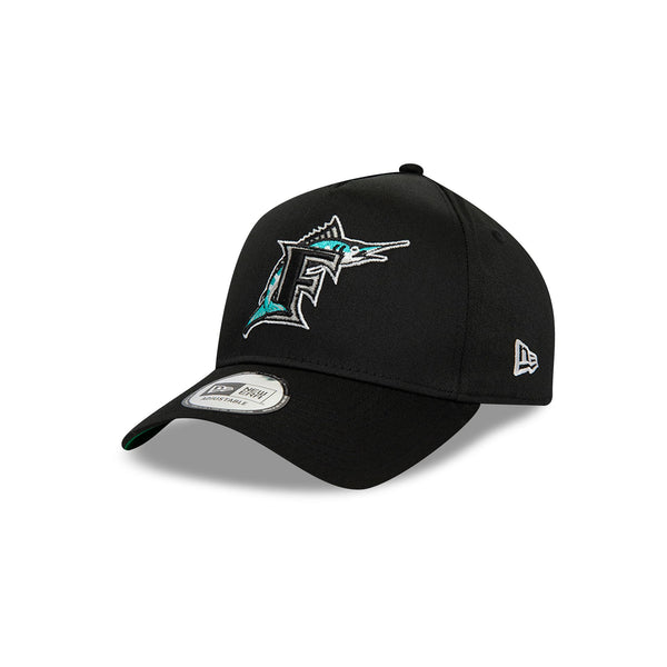 New Era Florida Marlins Stitch 25th Anniversary Gold Edition