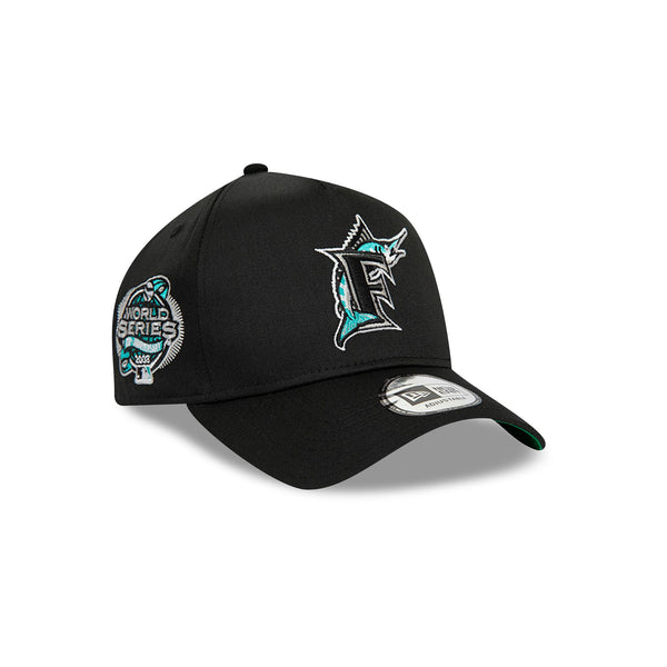 New Era MLB Authentic Cap Miami Marlins On-Field Home Black