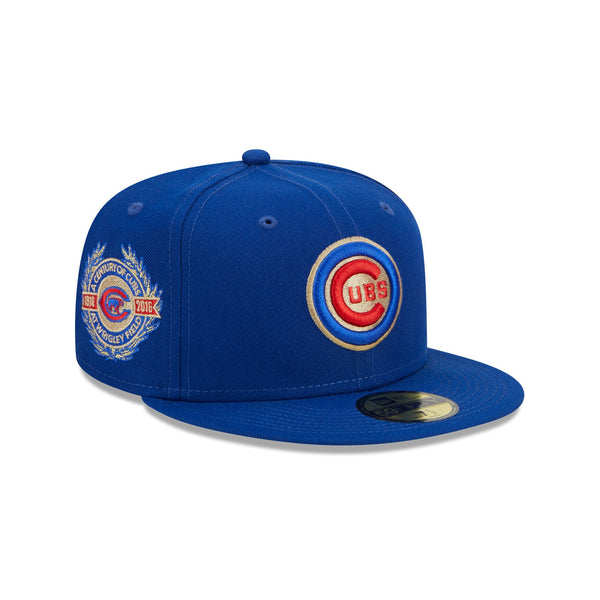 Chicago Cubs Laurel 59FIFTY Fitted Hat – New Era Cap Australia