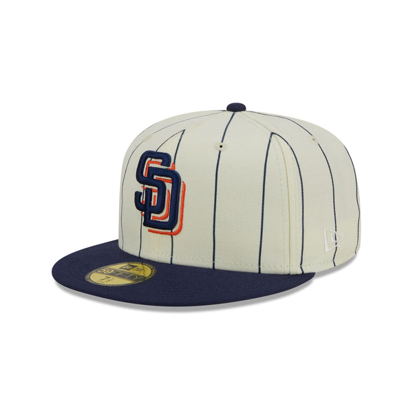 San Diego Padres Retro City 59FIFTY Fitted Hat – New Era Cap Australia