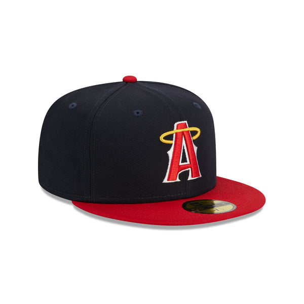 Los Angeles Angels Retro City 59FIFTY Fitted Hat – New Era Cap Australia