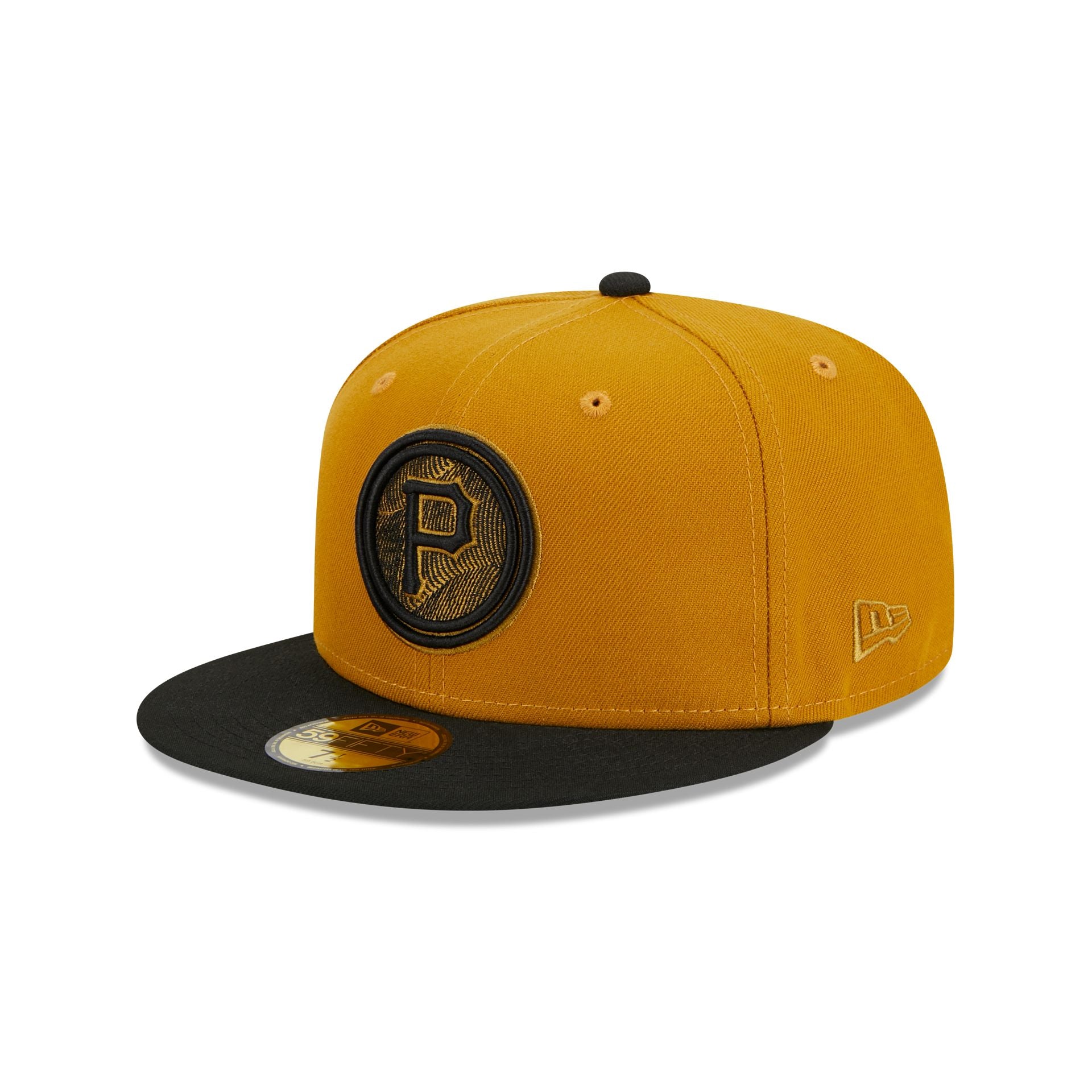 New Era 59FIFTY San Diego Padres Retro City Original Team Colors Fitted Hat