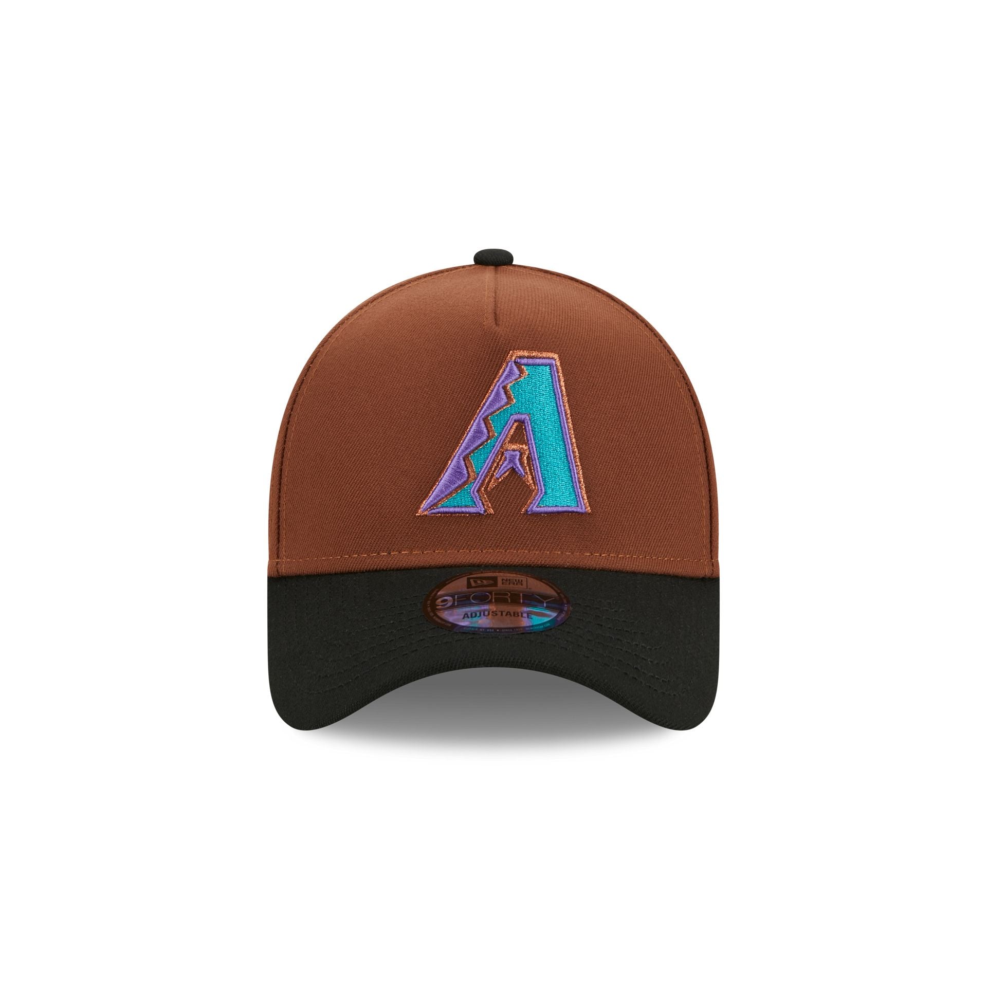 Arizona Diamondbacks Harvest 9FORTY A-Frame Snapback Hat – New Era 