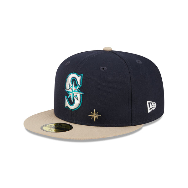 New era 2024 mariners hat