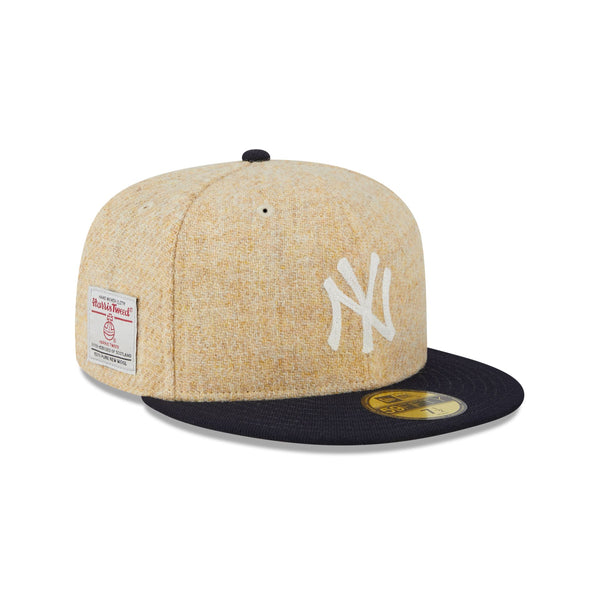 New Original MLB New York Yankees Brim Flat Hat for Sale in North