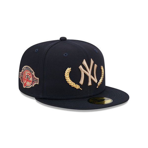 Products NEW YORK YANKEES 1950 WORLD SERIES NAVY BLUE RED BRIM NEW