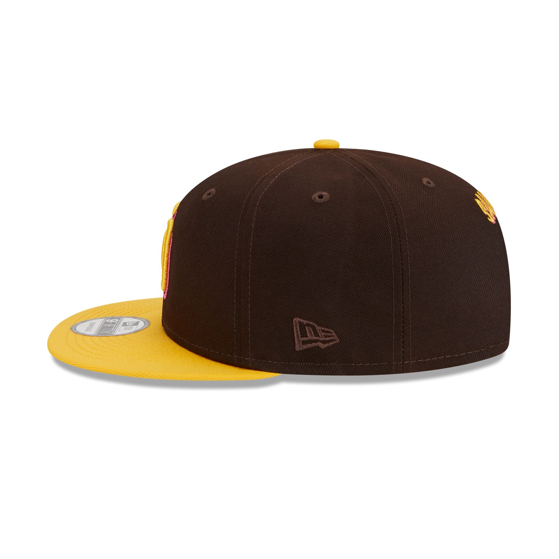 San Diego Padres City Snapback 9FIFTY Snapback Hat – New Era Cap