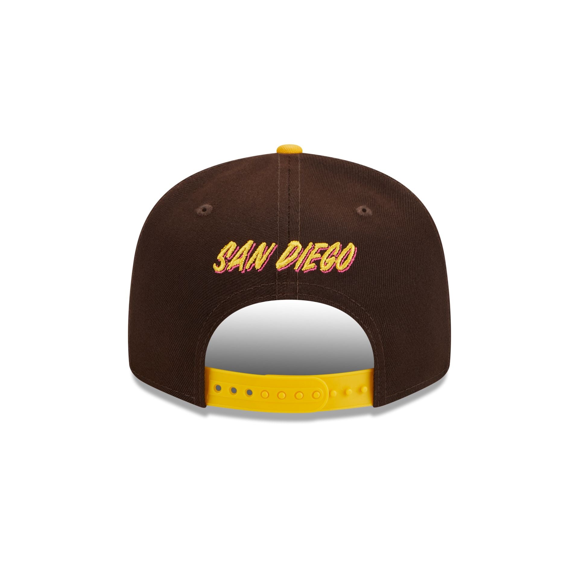 San Diego Padres City Snapback 9FIFTY Snapback Hat – New Era Cap