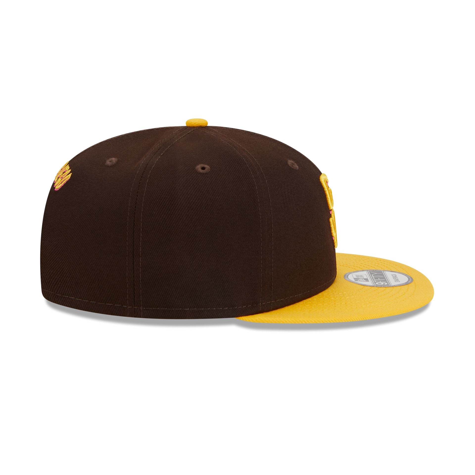 San Diego Padres City Snapback 9FIFTY Snapback Hat – New Era Cap