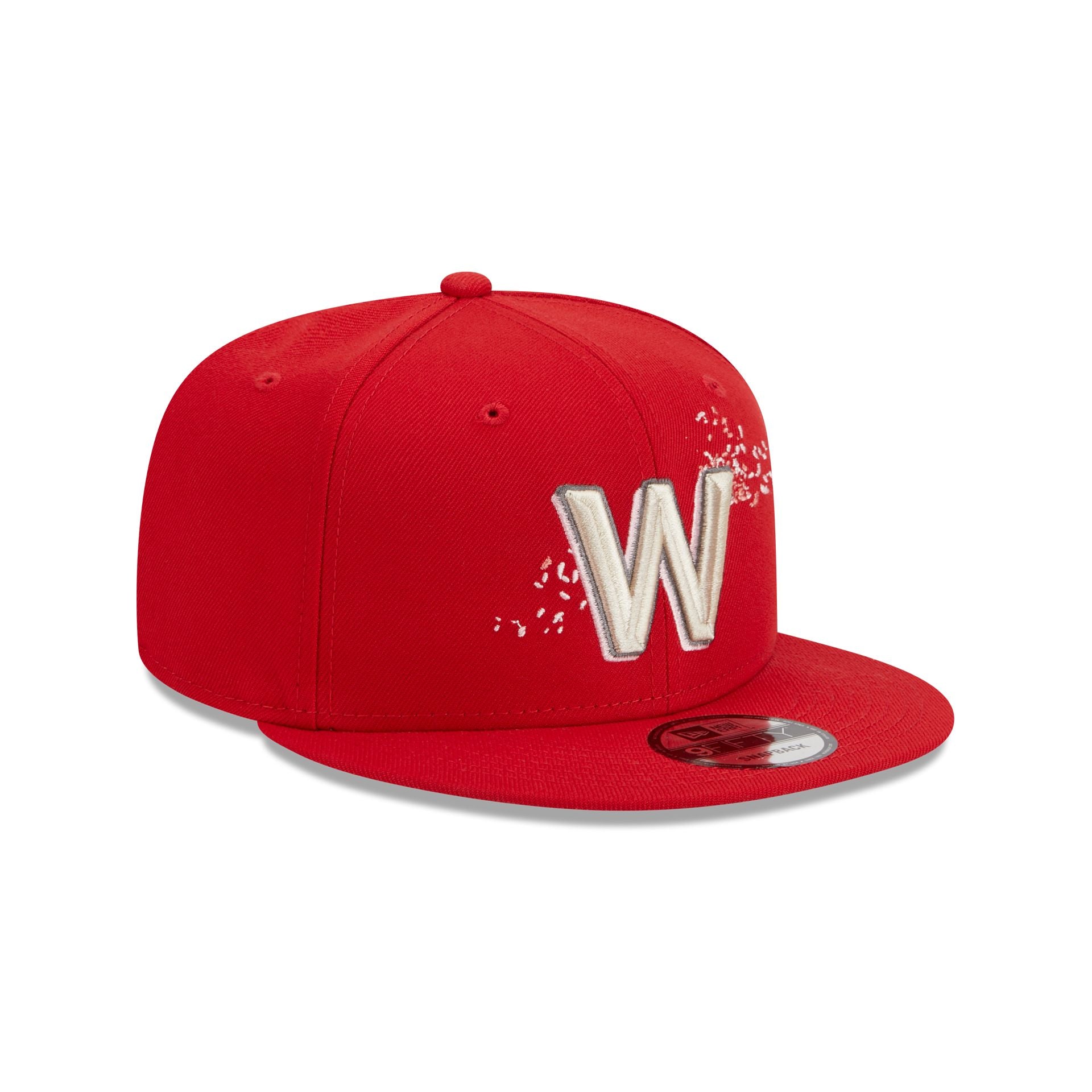 Washington Nationals City Snapback 9FIFTY Snapback Hat – New Era