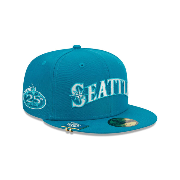 Seattle Mariners City Flag 59FIFTY Fitted Hat – New Era Cap Australia