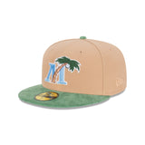 Fort Myers Miracle Oasis Cord 59FIFTY Fitted