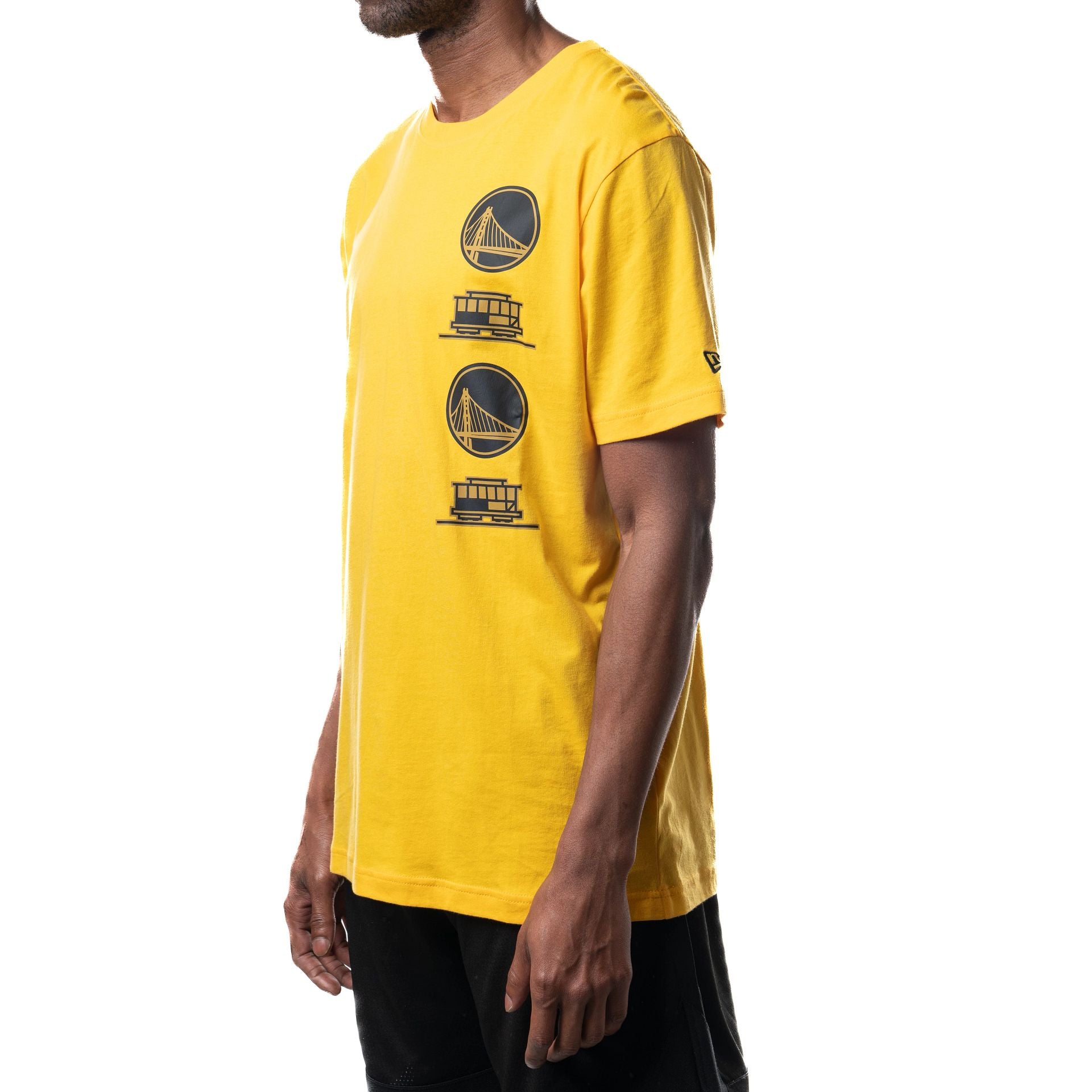 The city t shirt 2024 warriors