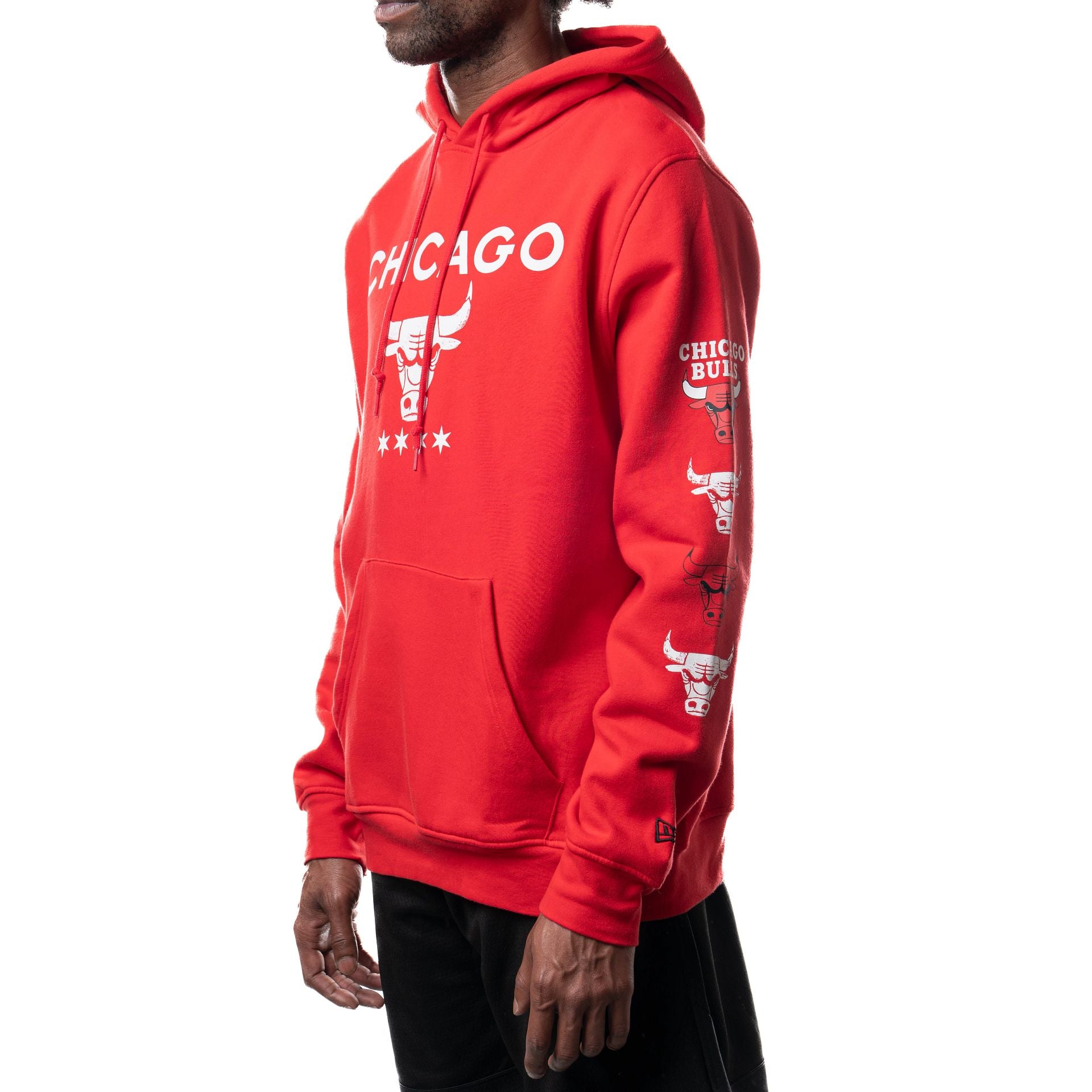 Bulls store city hoodie