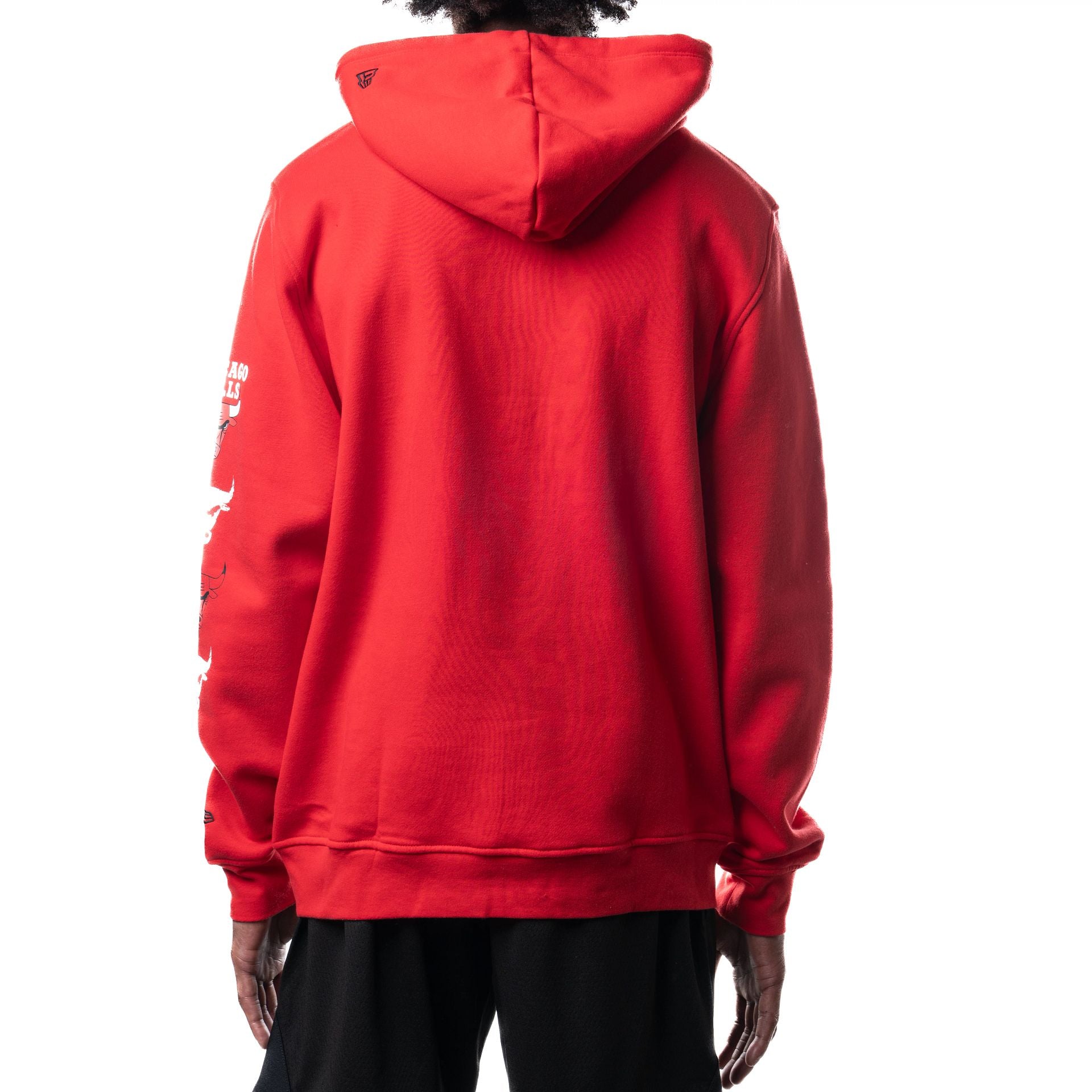 Chicago bulls clearance city hoodie