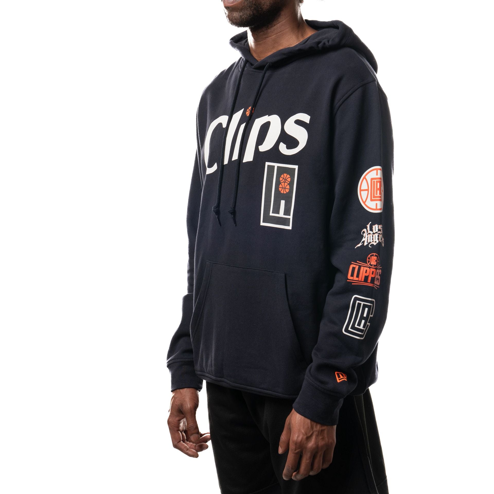 Clippers city best sale edition hoodie