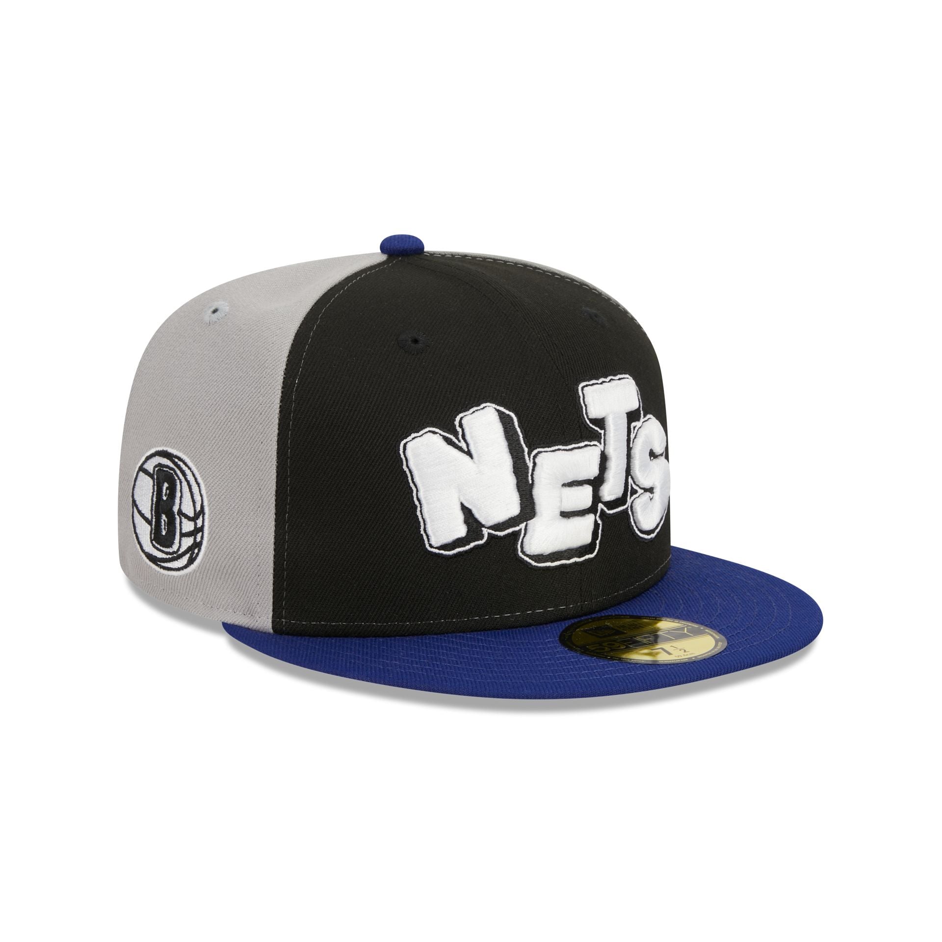 New shops Era Brooklyn Nets 2022 City Edition Series 9Fifty 950 Snapback Hat Cap NEW