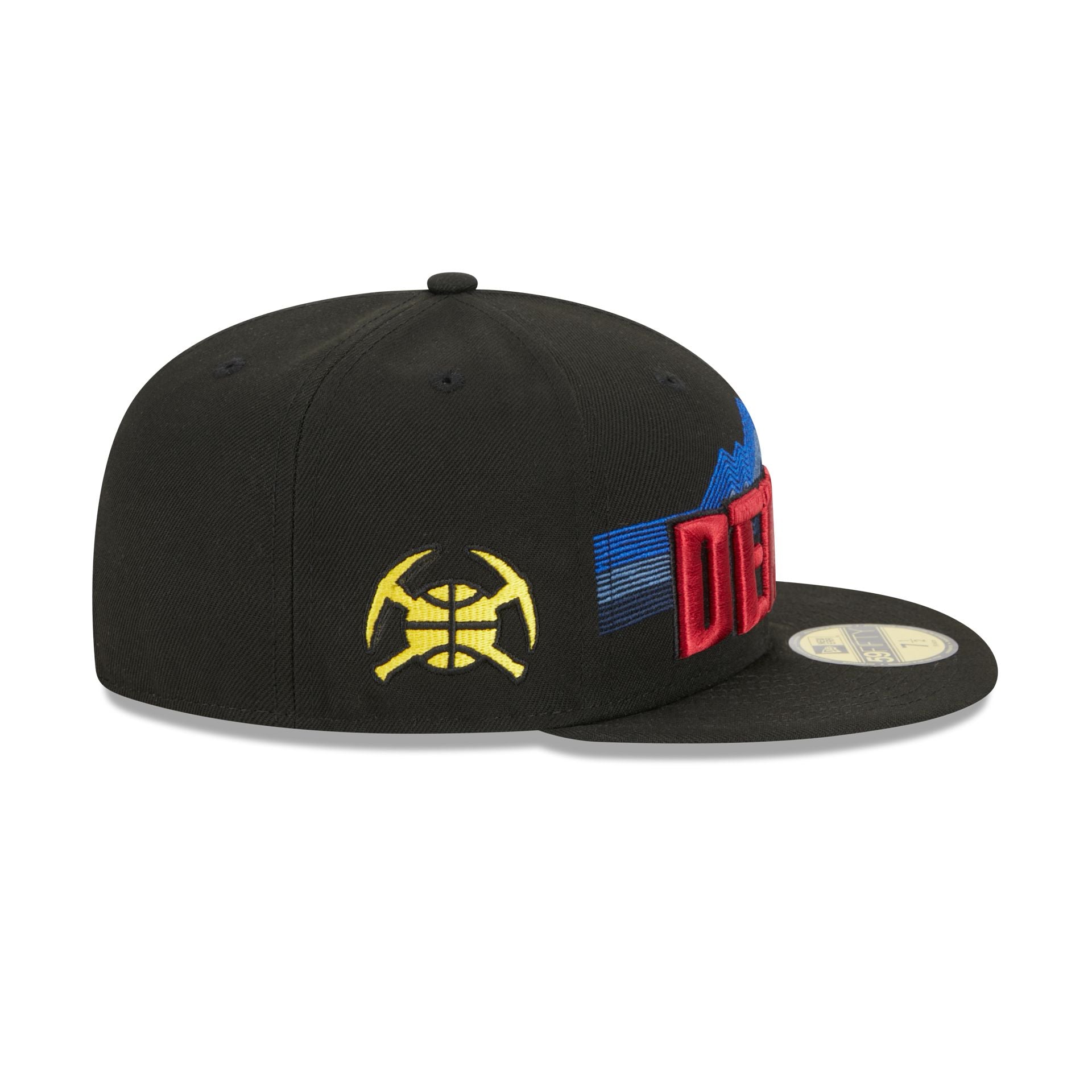 Nuggets city store edition hat