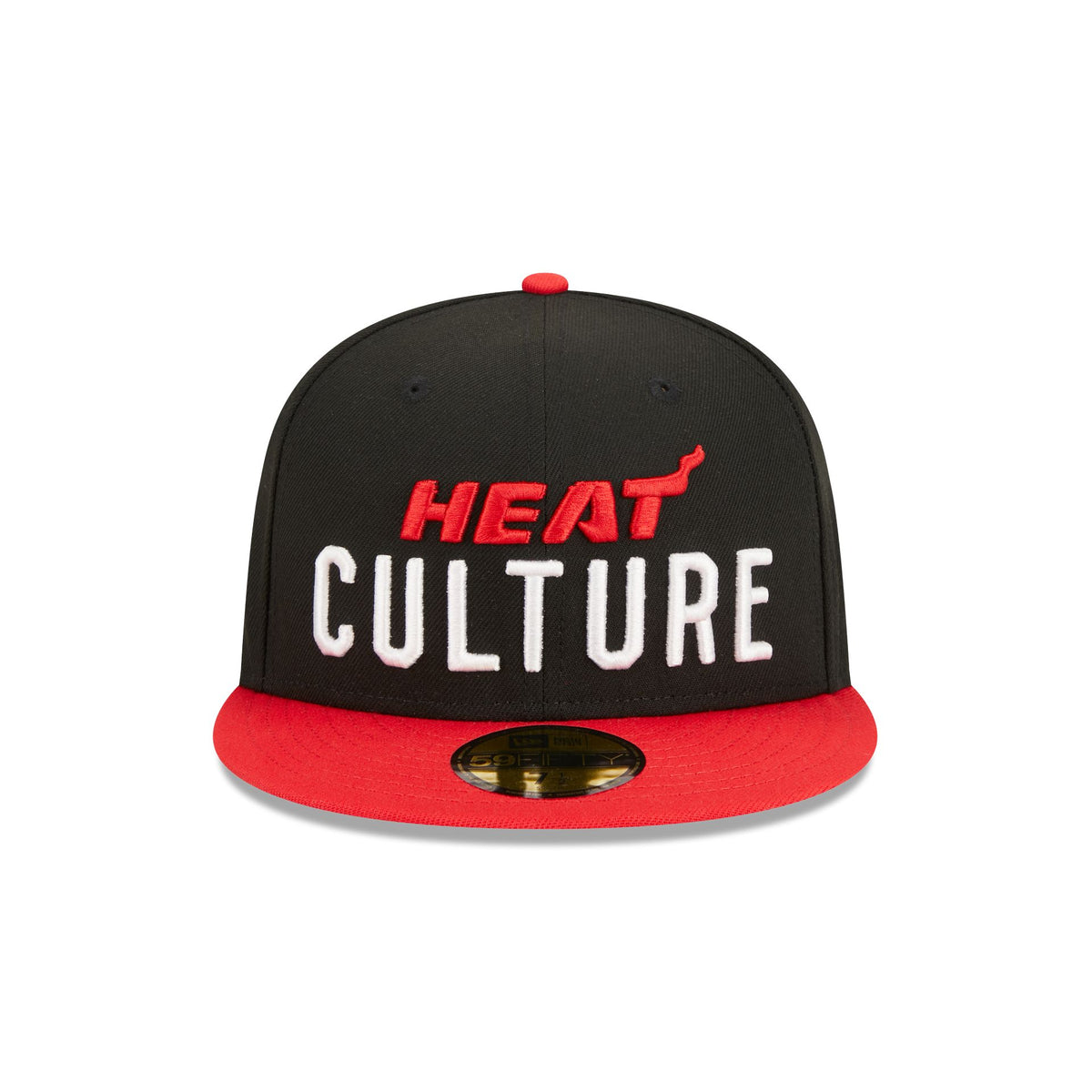 Miami Heat City Edition '23-24 59FIFTY Fitted Hat – New Era Cap Australia