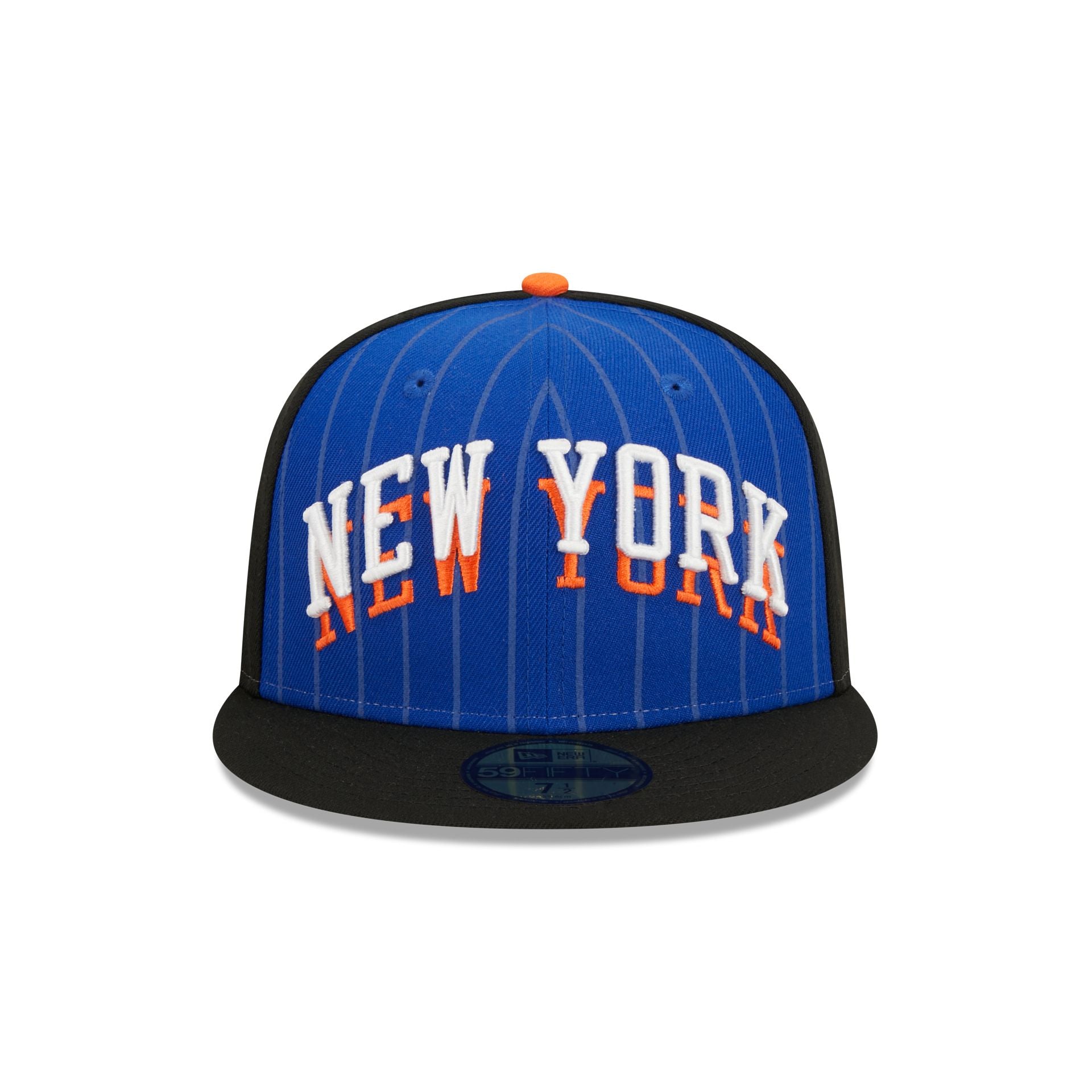 Knicks city edition store hat