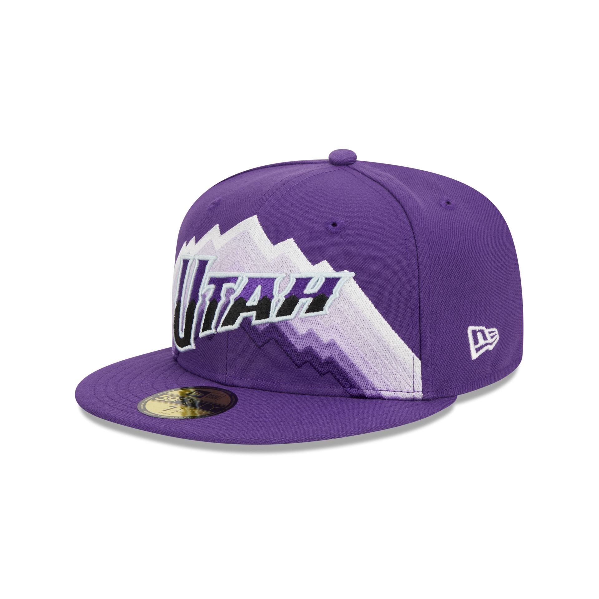 Utah Jazz City Edition '23-24 59FIFTY Fitted Hat – New Era Cap