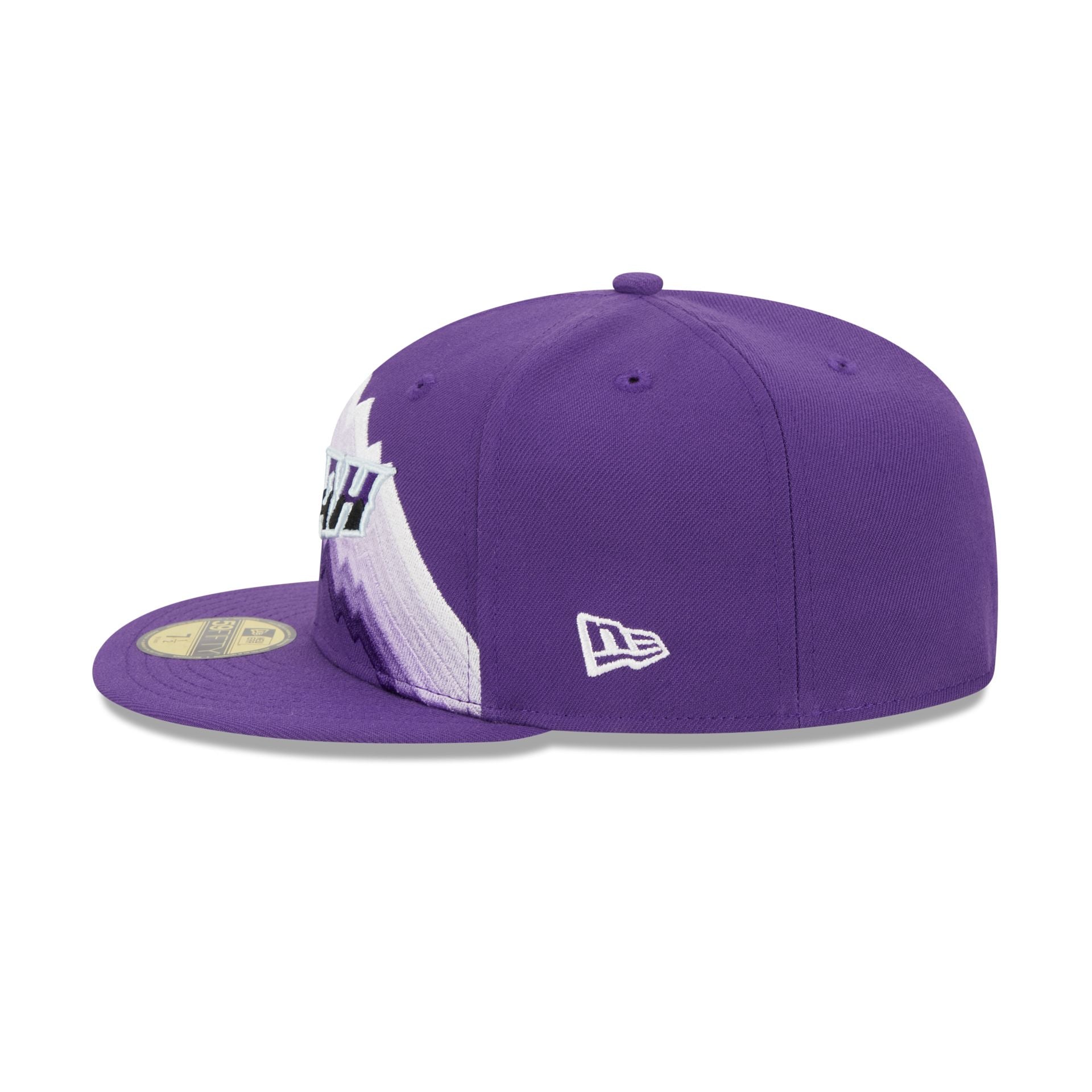 Utah jazz store hats city edition