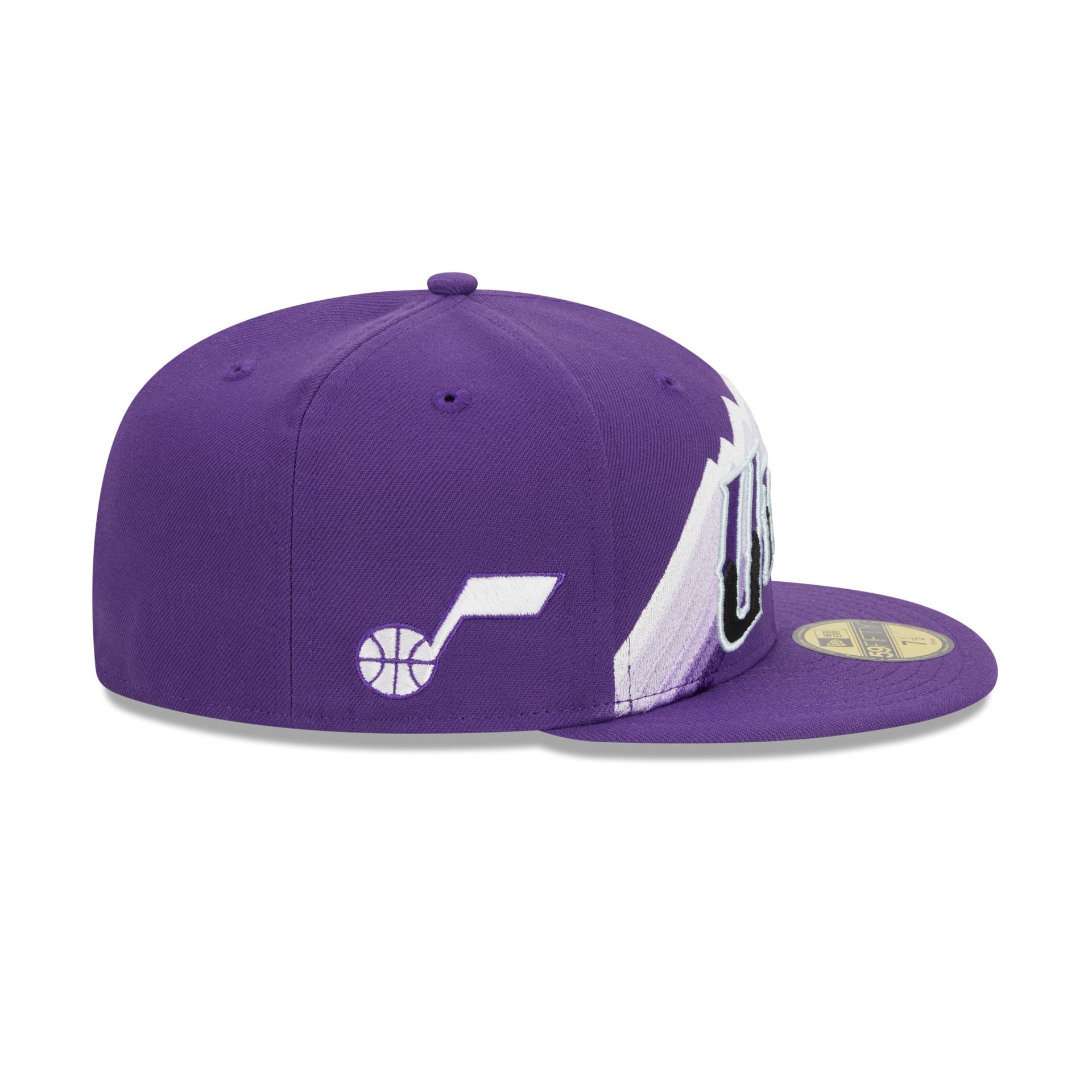 Utah Jazz City Edition '23-24 59FIFTY Fitted Hat – New Era Cap